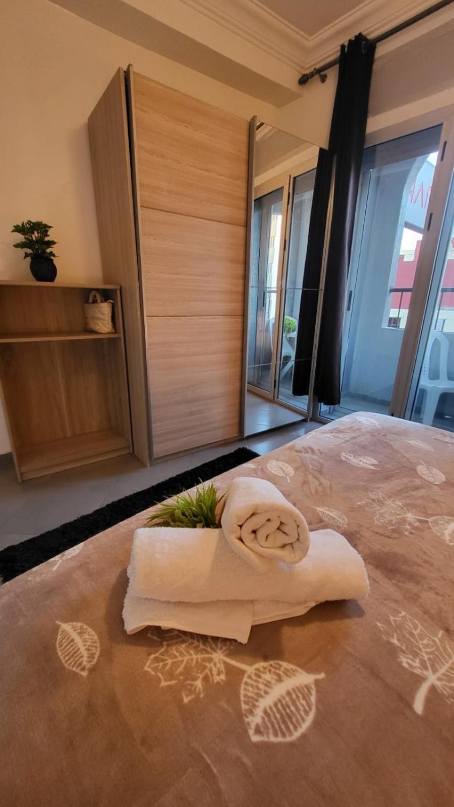 Appart Hotel Tanger Paname Exterior photo