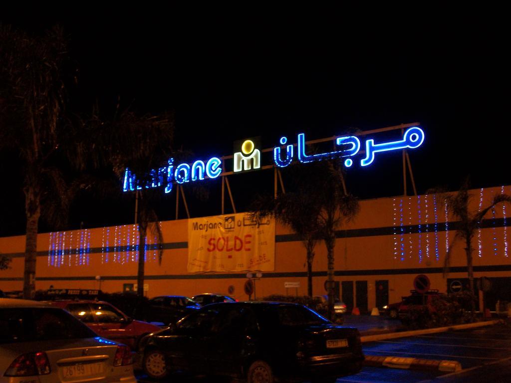 Appart Hotel Tanger Paname Exterior photo