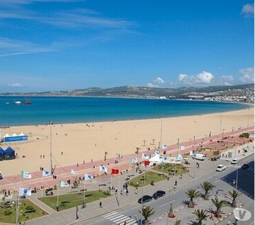 Appart Hotel Tanger Paname Exterior photo