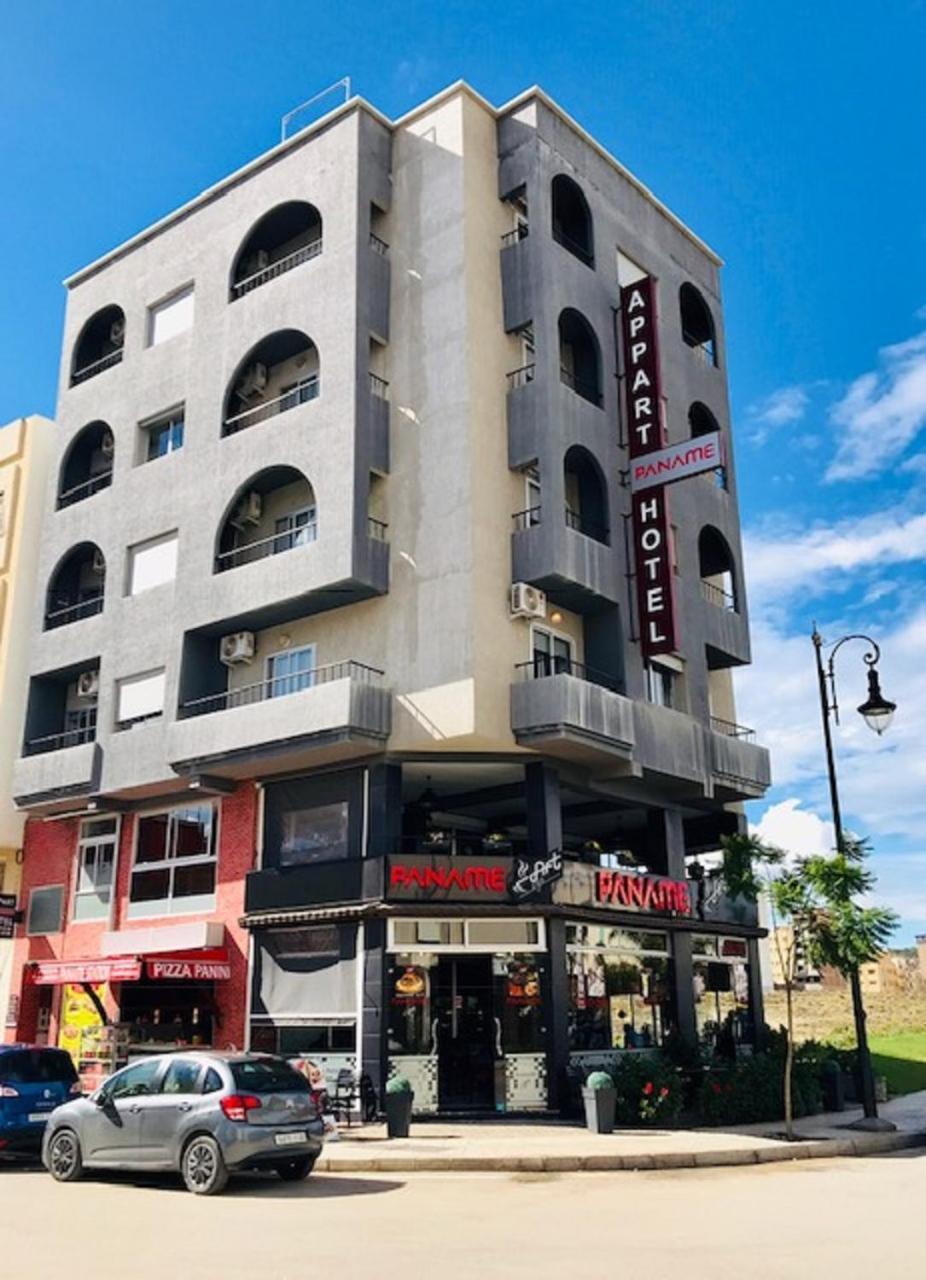Appart Hotel Tanger Paname Exterior photo