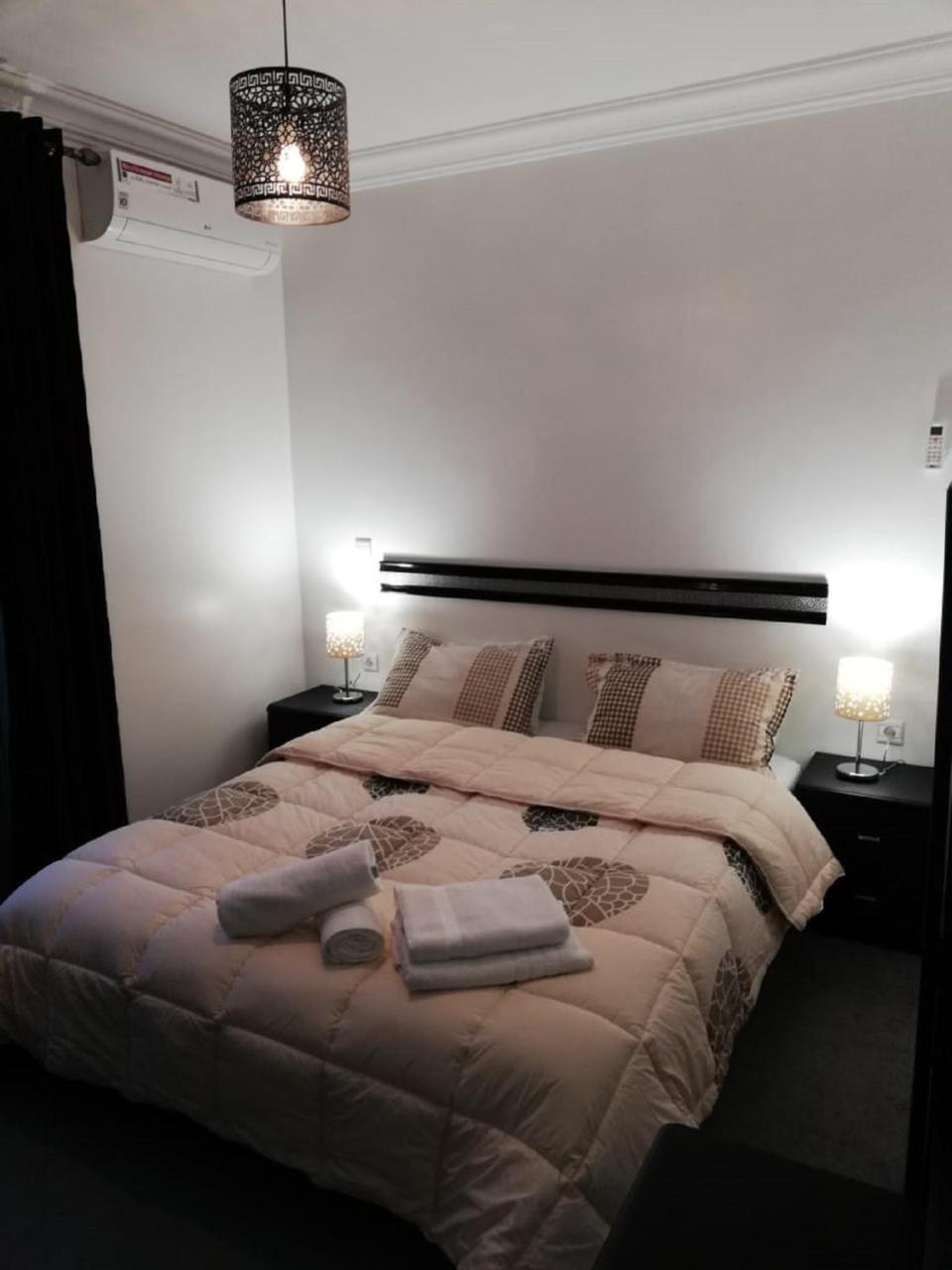 Appart Hotel Tanger Paname Exterior photo