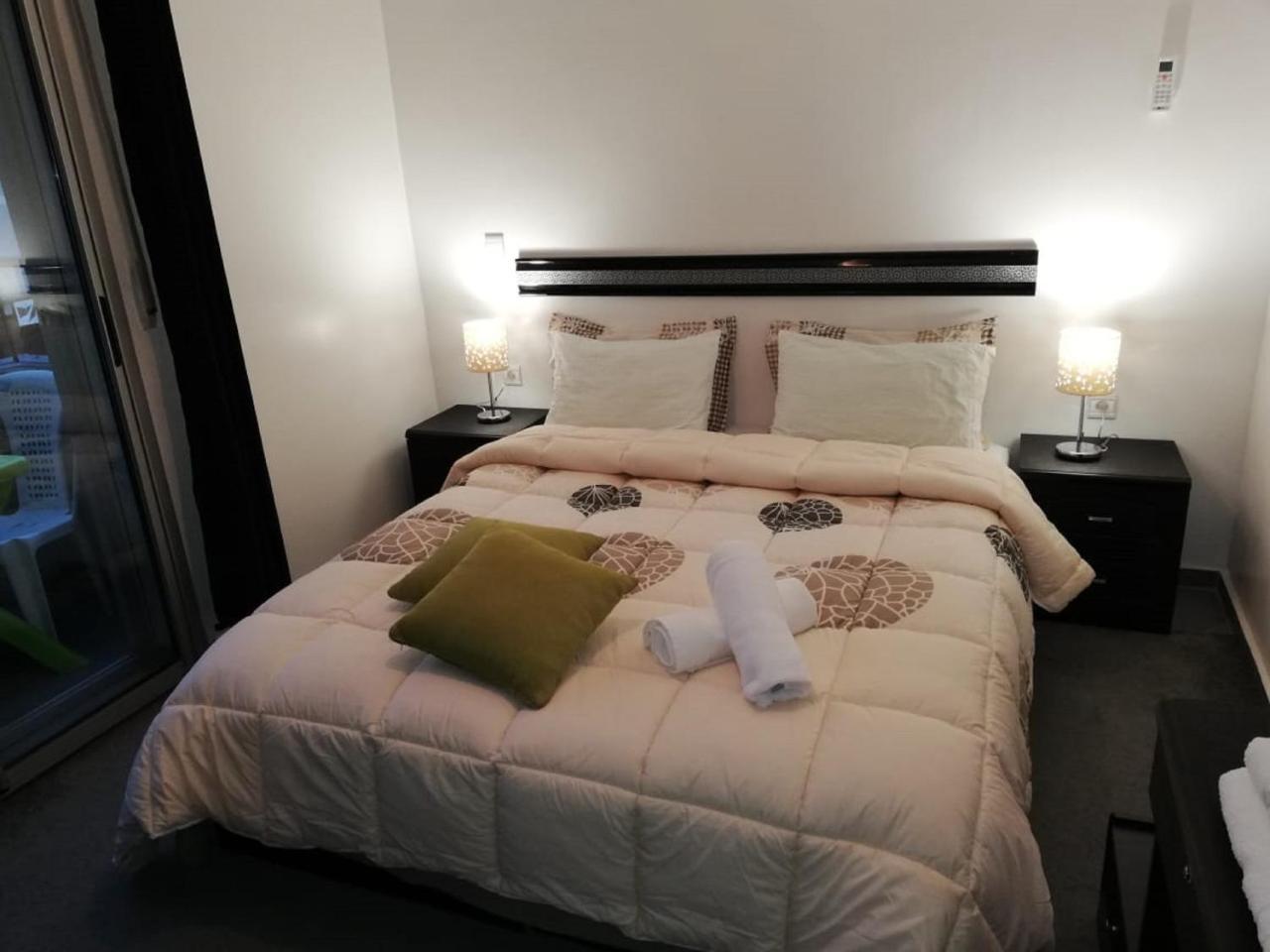 Appart Hotel Tanger Paname Exterior photo