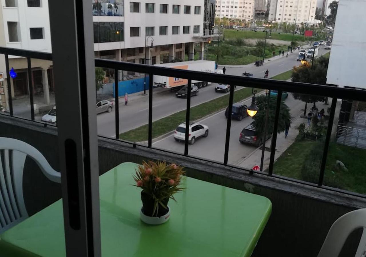 Appart Hotel Tanger Paname Exterior photo